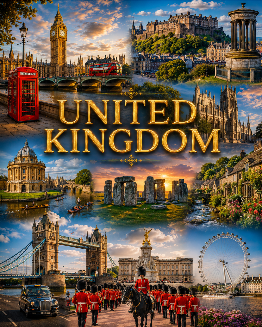 United Kingdom - UK
